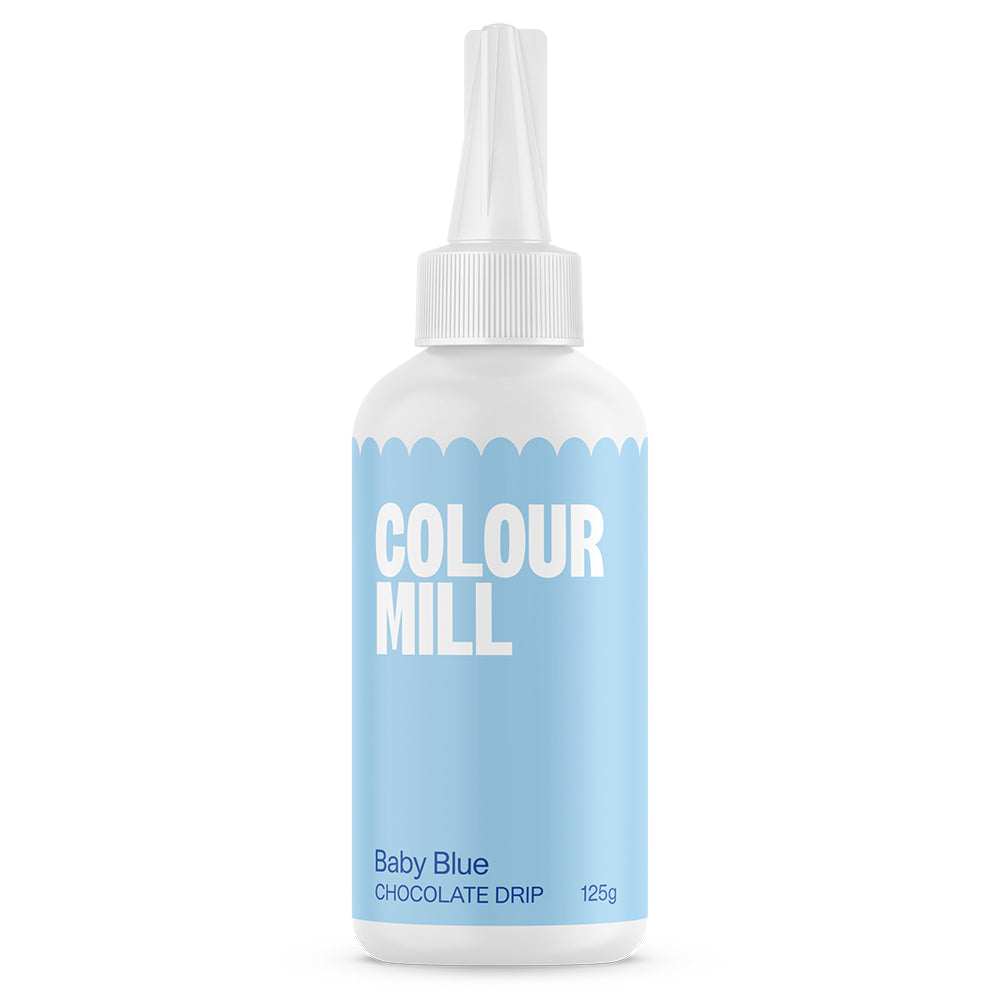 Baby Blue Colour Mill Chocolate Drip