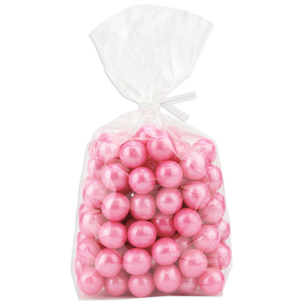 Gusseted Cello Bag 4x2.75x9