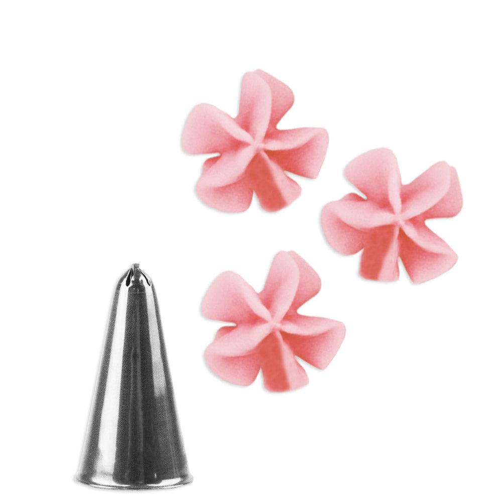 Drop Flower Decorating Tip #225 – Layer Cake Shop