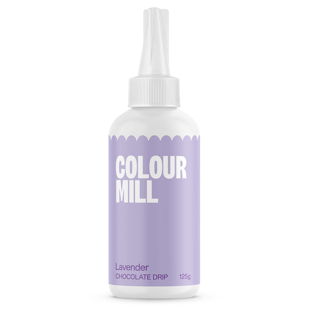 Lavender Colour Mill Chocolate Drip