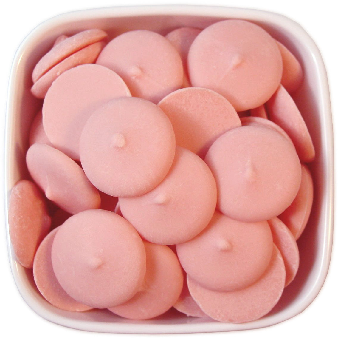 Light Pink Candy Melts 12 OZ