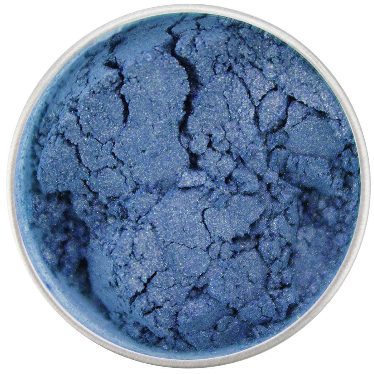Marine Blue Luster Dust