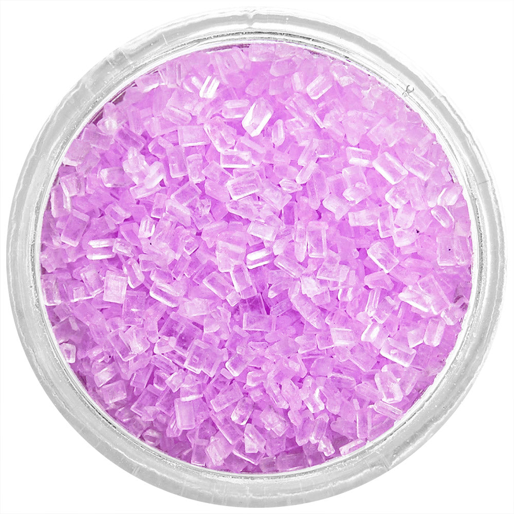 Mauve Chunky Sugar