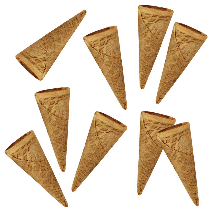 Mini Ice Cream Cones Layer Cake Shop