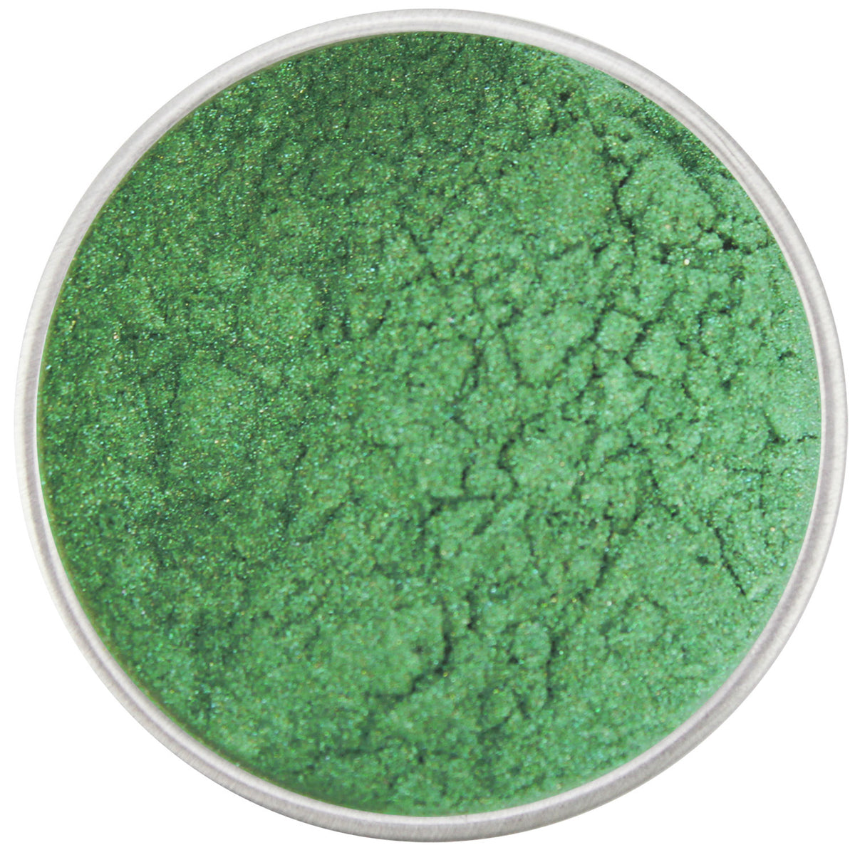 Moss Green Luster Dust