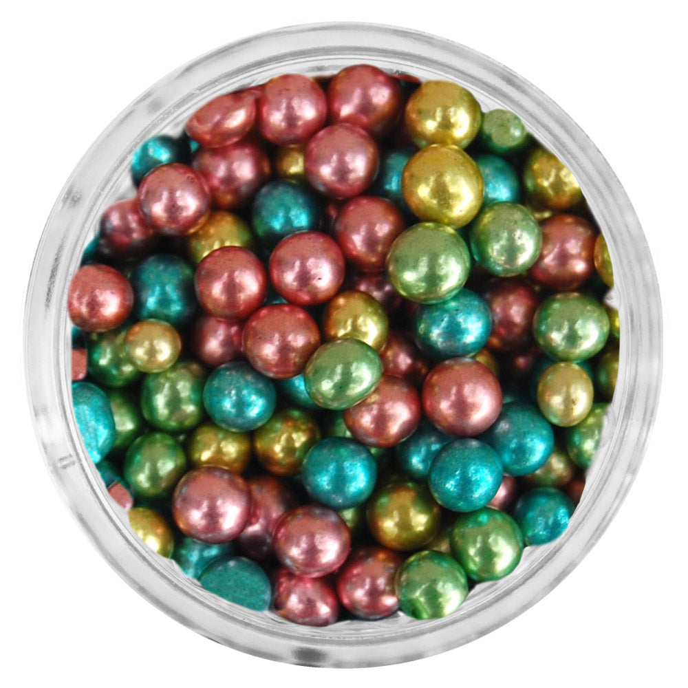 Multicolored Dragees 4MM