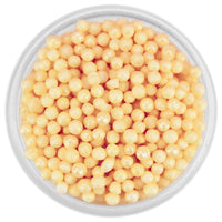 Natural Butter Yellow Nonpareils