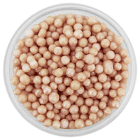 Natural Light Brown Nonpareils