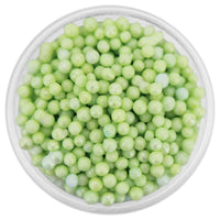 Natural Light Green Nonpareils