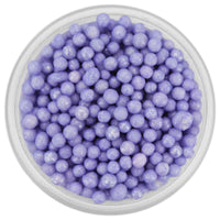 Natural Light Periwinkle Nonpareils