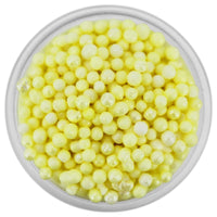 Natural Light Yellow Nonpareils