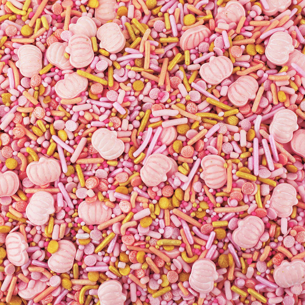 Pretty Pumpkin Sprinkle Blend