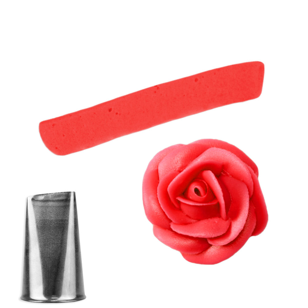 Rose Decorating Tip #104 – Layer Cake Shop - Main Image