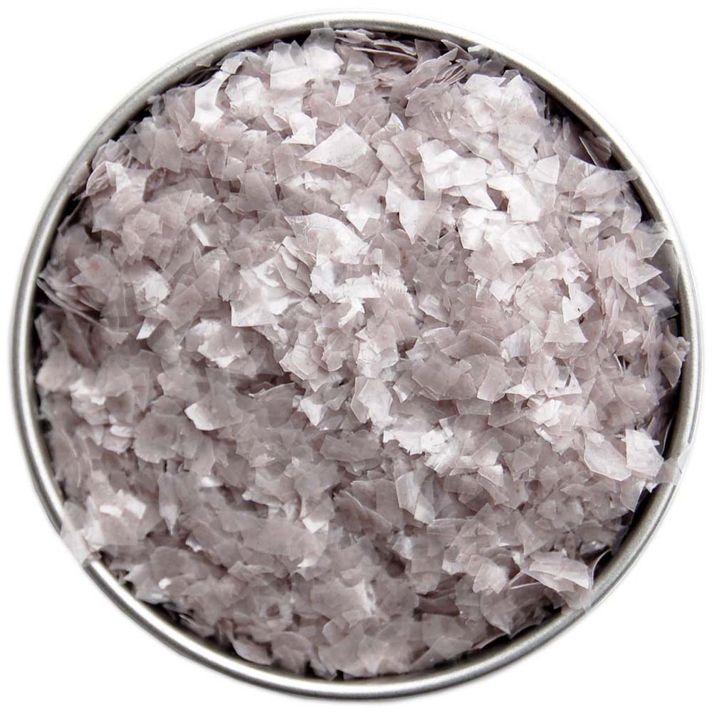 Silver Edible Glitter Flakes