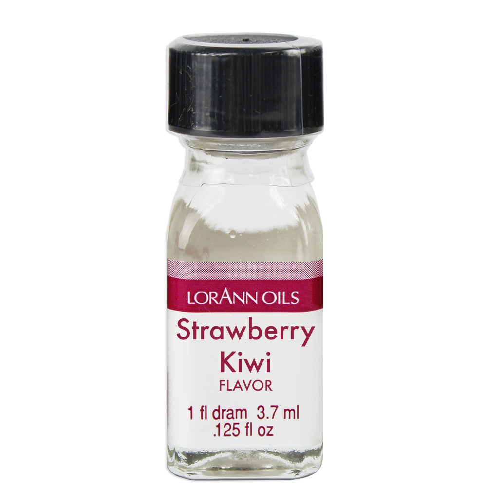 Strawberry Kiwi Flavoring Oil