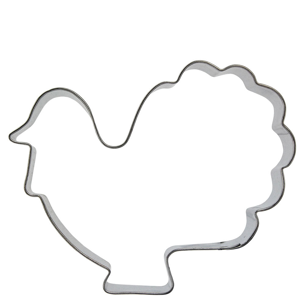 Turkey Cookie Cutter turkey cookie cutter – layer cake shop
