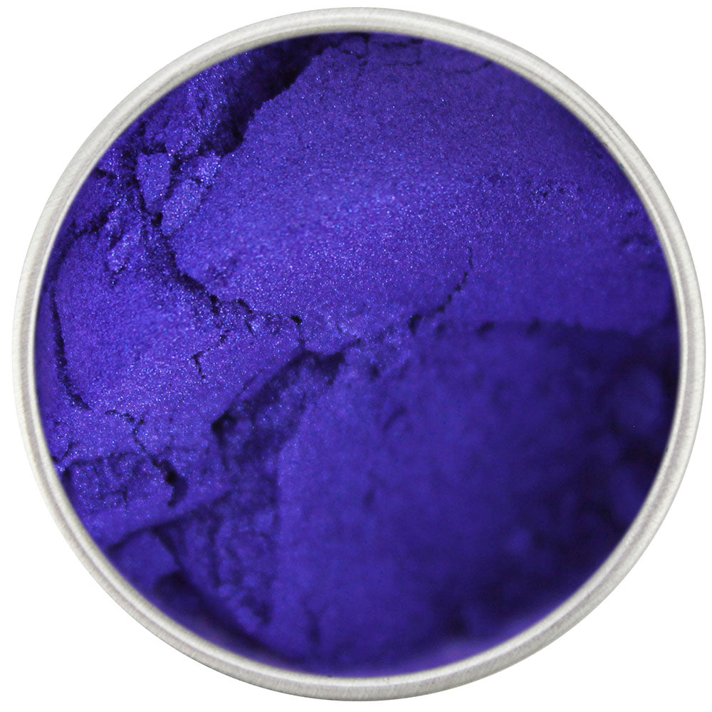 Blue Violet Hybrid Luster Dust - Roxy & Rich