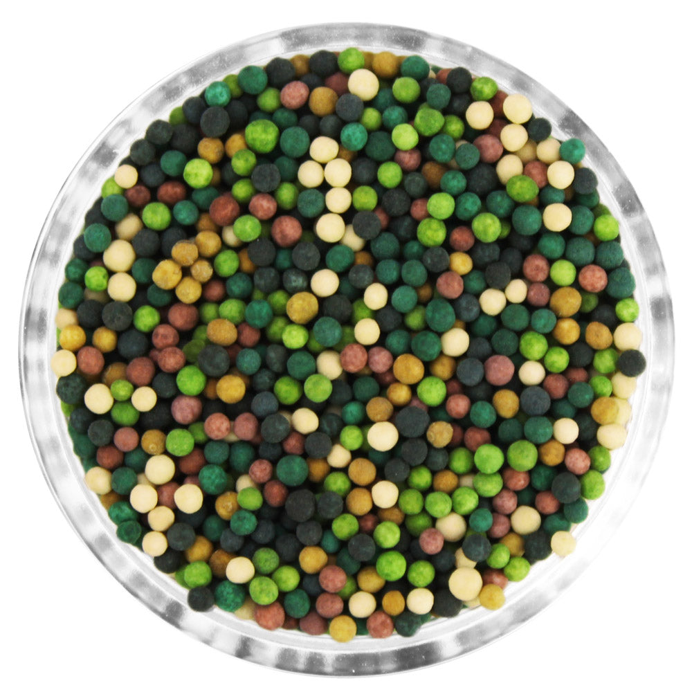 Camo Nonpareils Blend