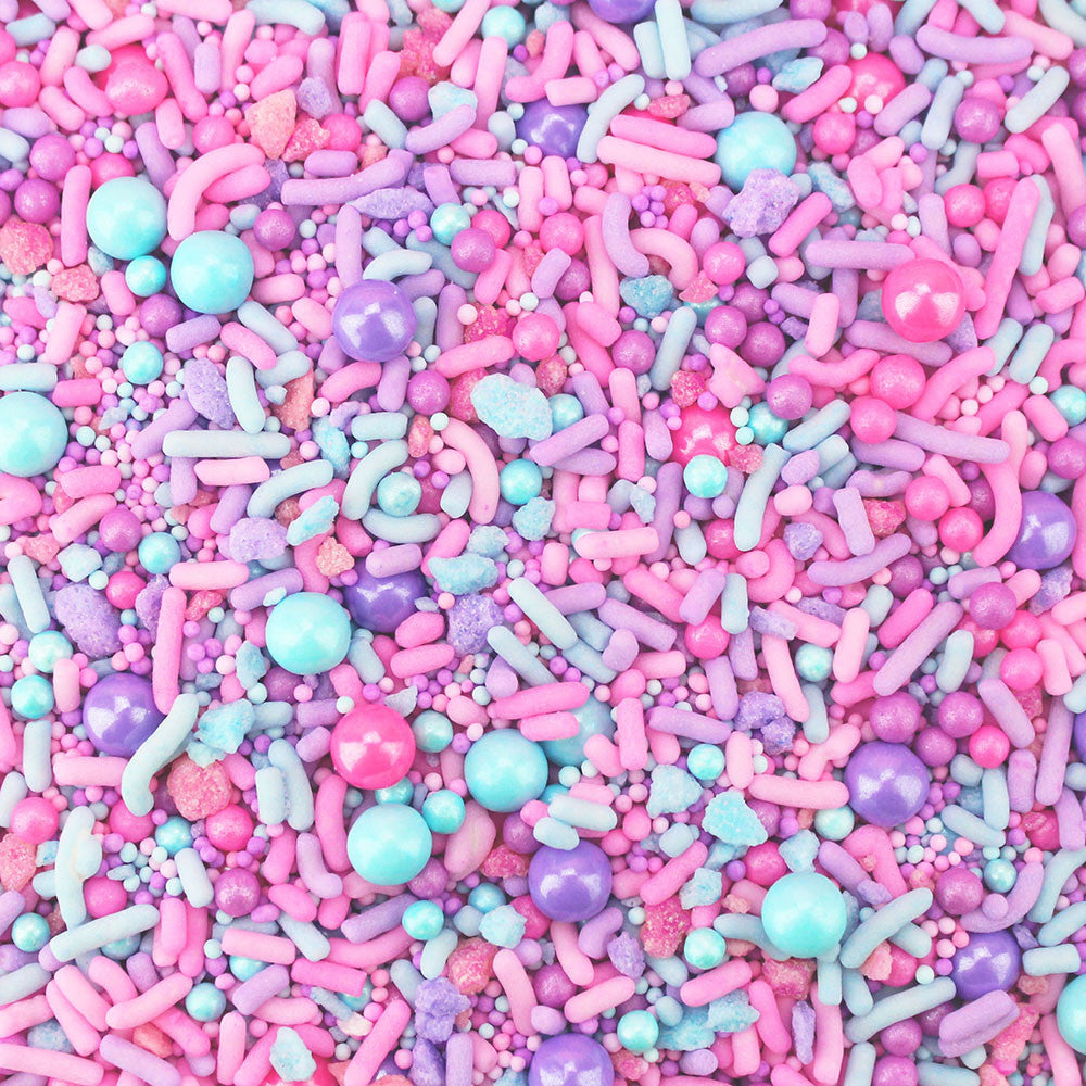 Cotton Candy Sprinkle Blend – Layer Cake Shop