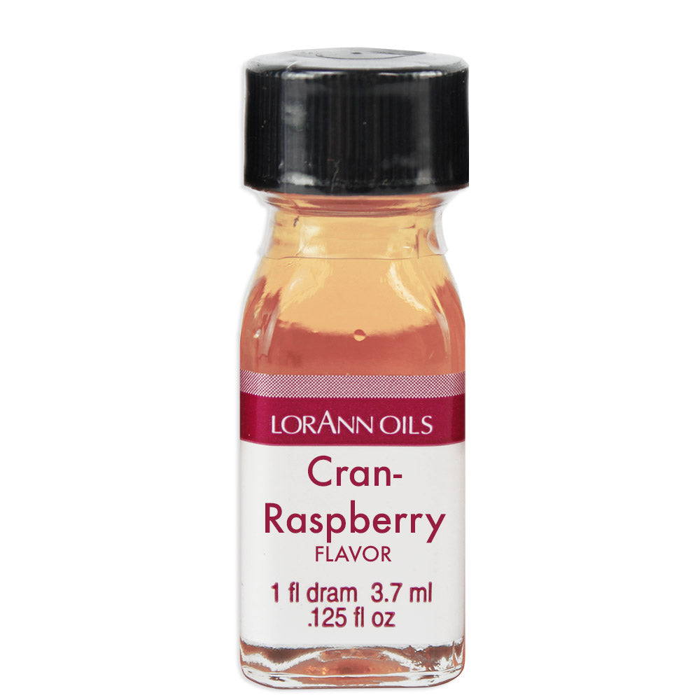 Cran-Raspberry Flavoring Oil