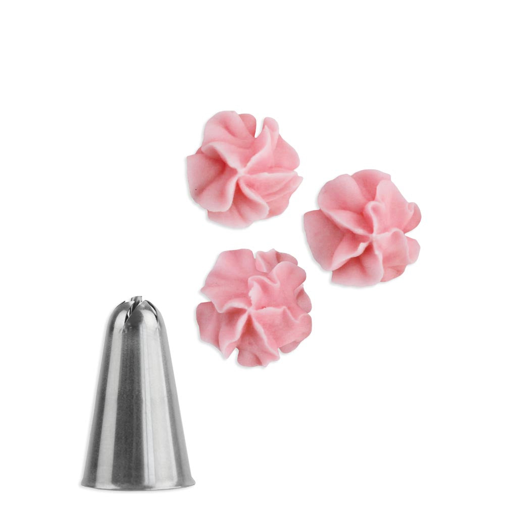 Drop Flower Decorating Tip #191 – Layer Cake Shop