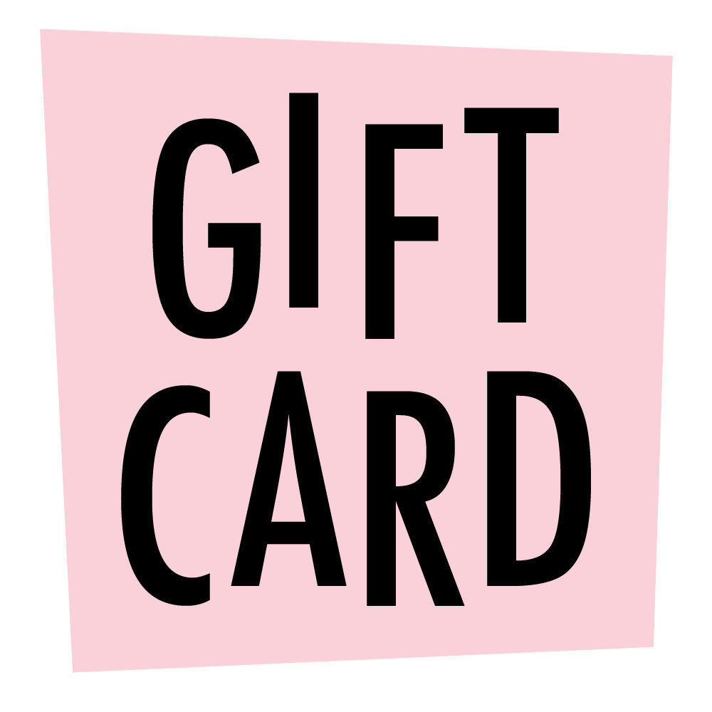 Layer Cake Shop Gift Card