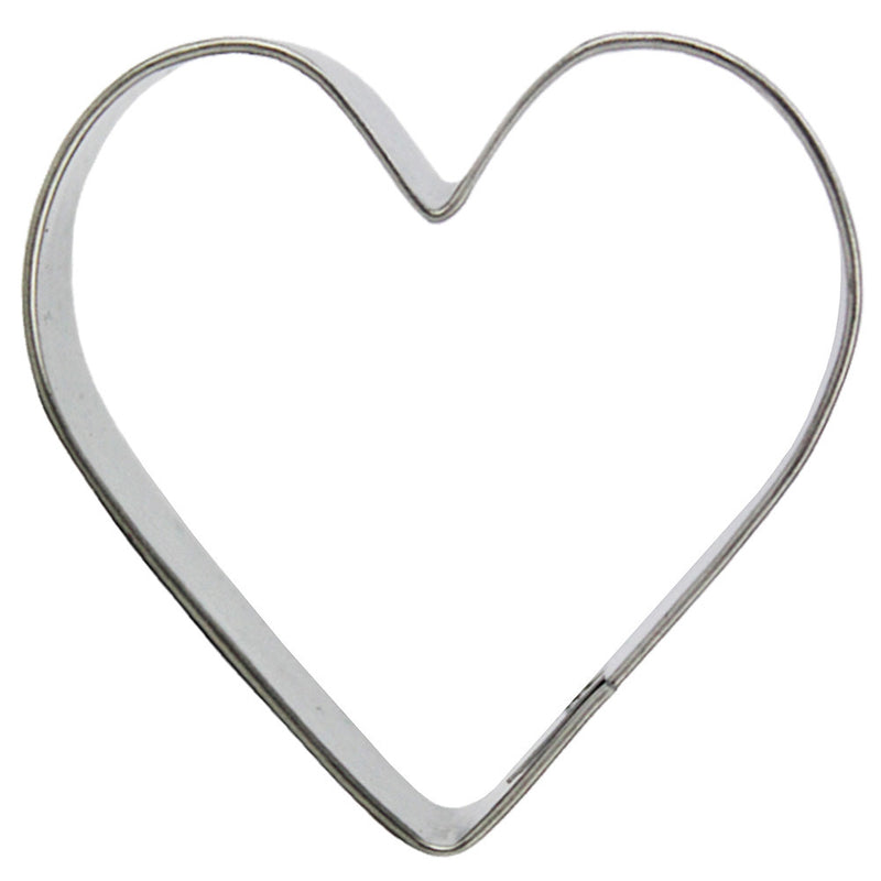 3 cm Heart Cutter