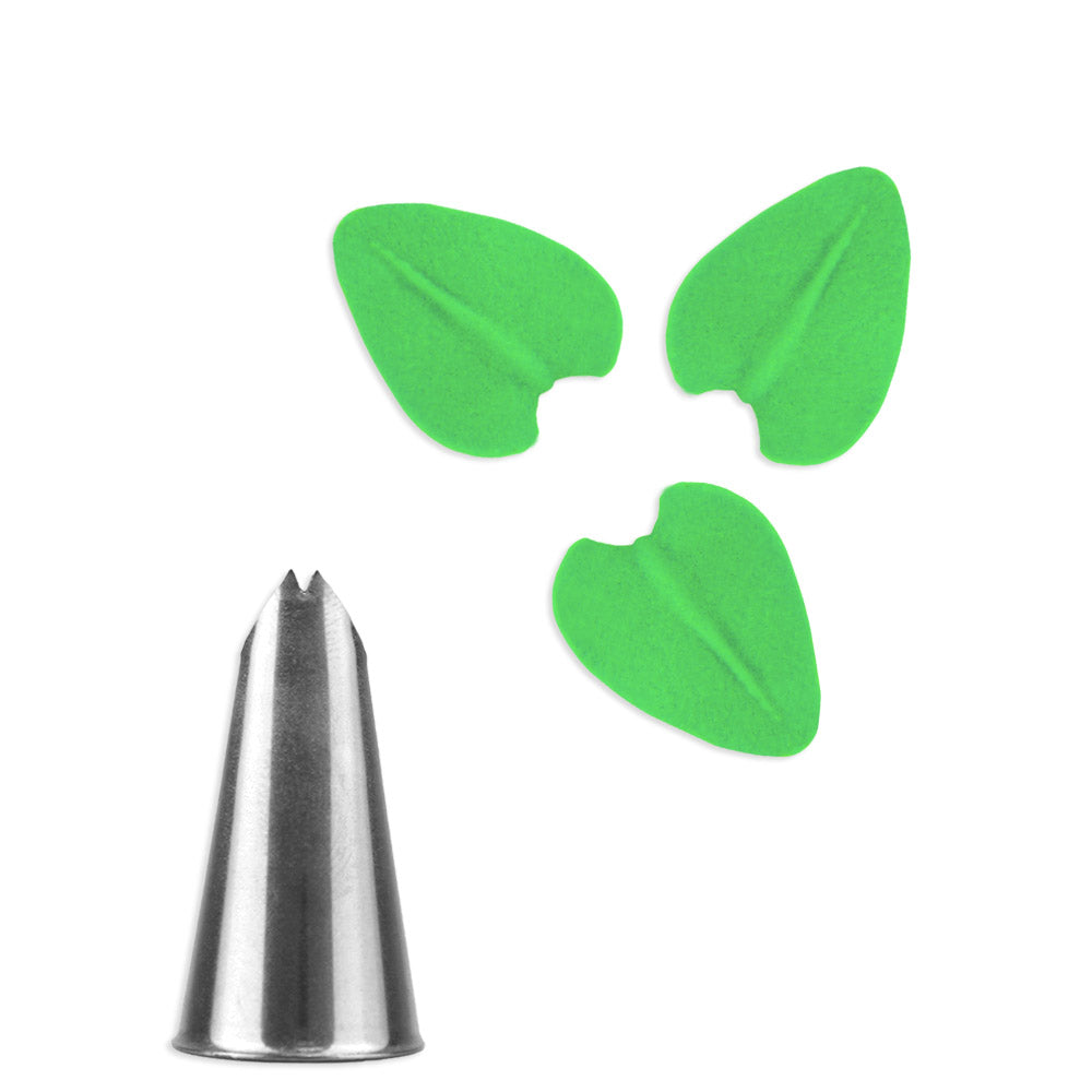 Pastry Bag Diy Leaf Piping Tip Leaf Decorating Tip #68 – Layer