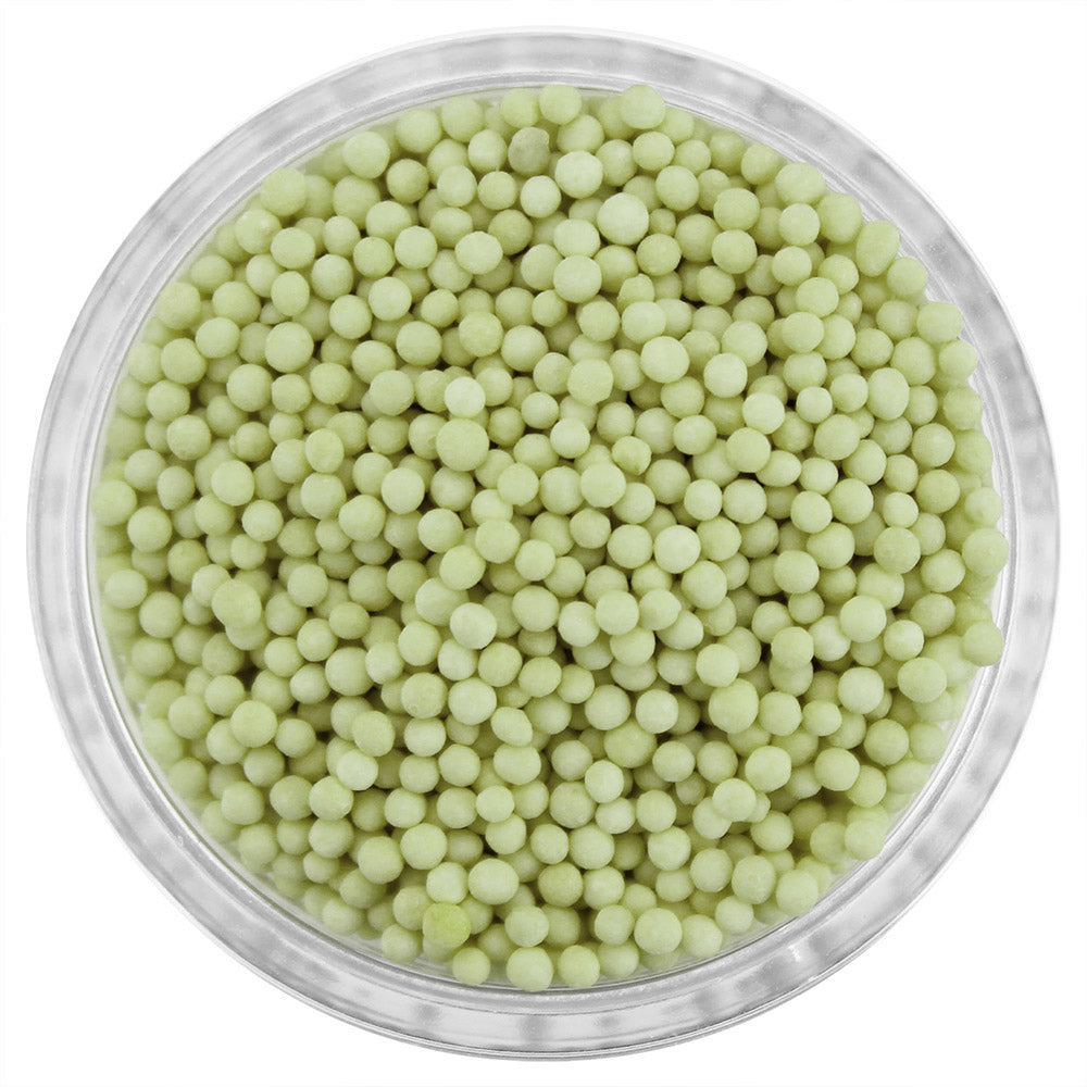 Light Sage Green Nonpareils