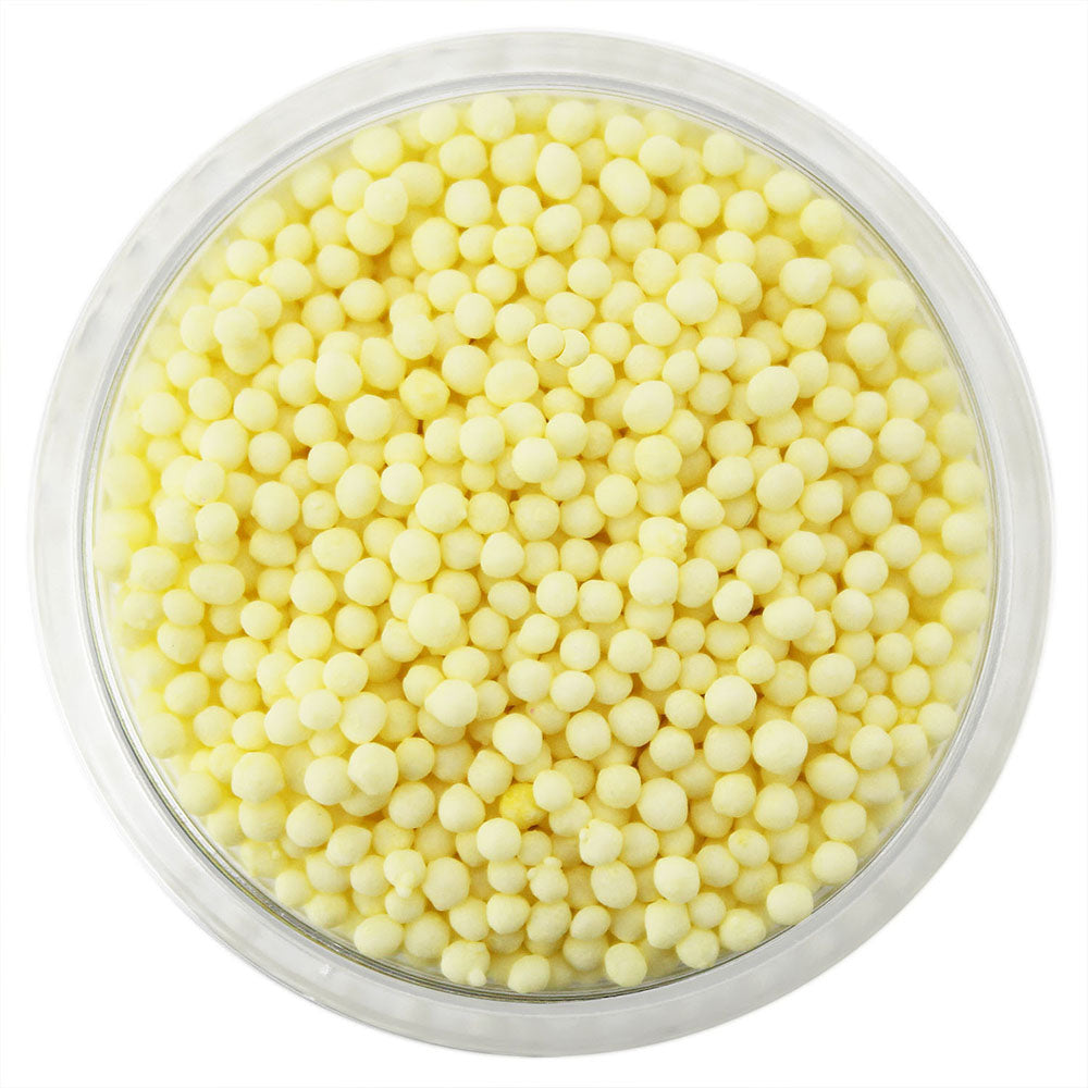 Light Yellow Non-Pareils