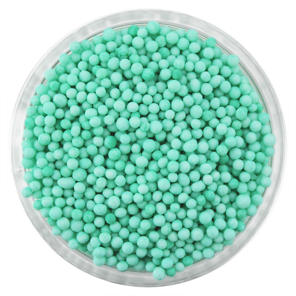 Mint Green Nonpareils