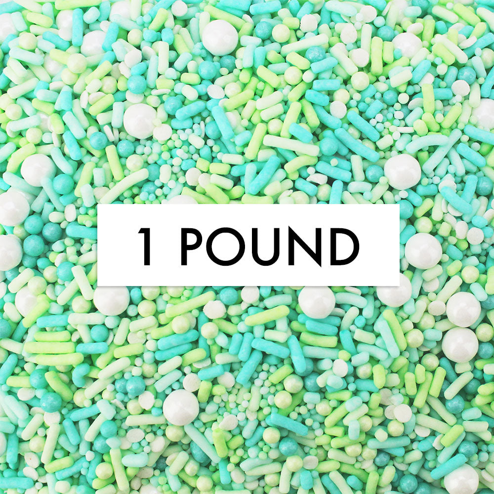 Mint Whip Sprinkle Blend 1 LB
