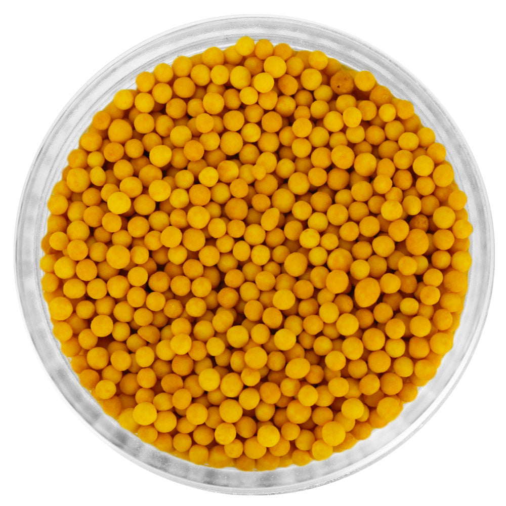 Mustard Nonpareils