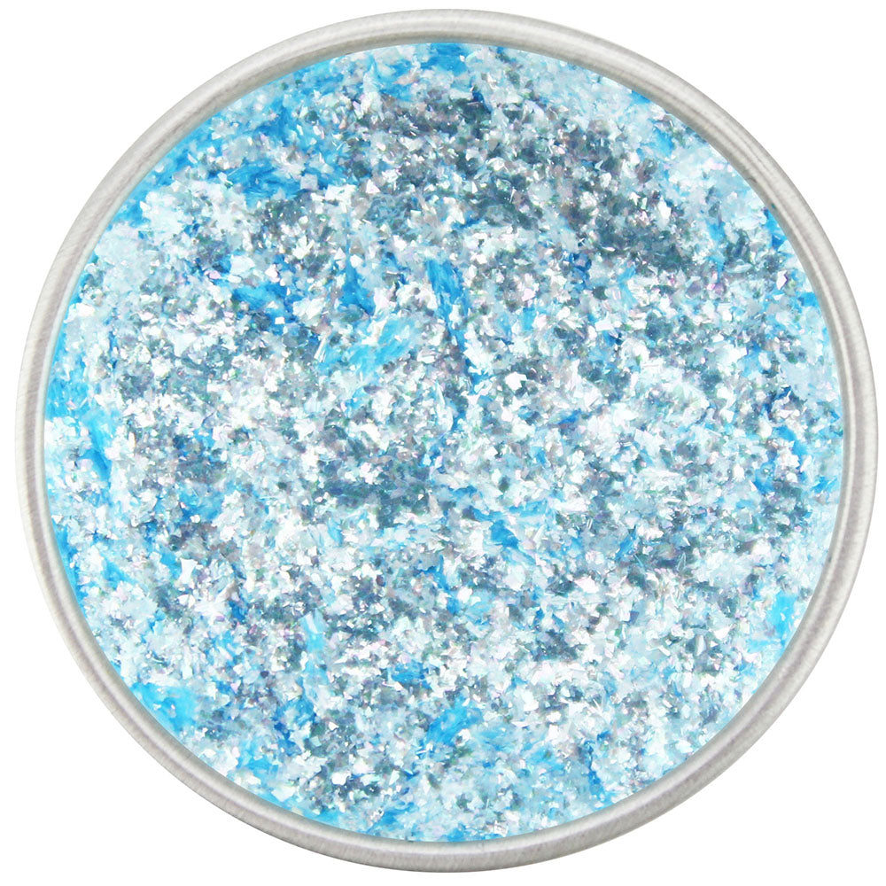 Pastel Blue Jewel Dust