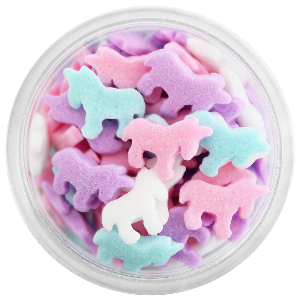 Pastel Unicorn Sprinkles