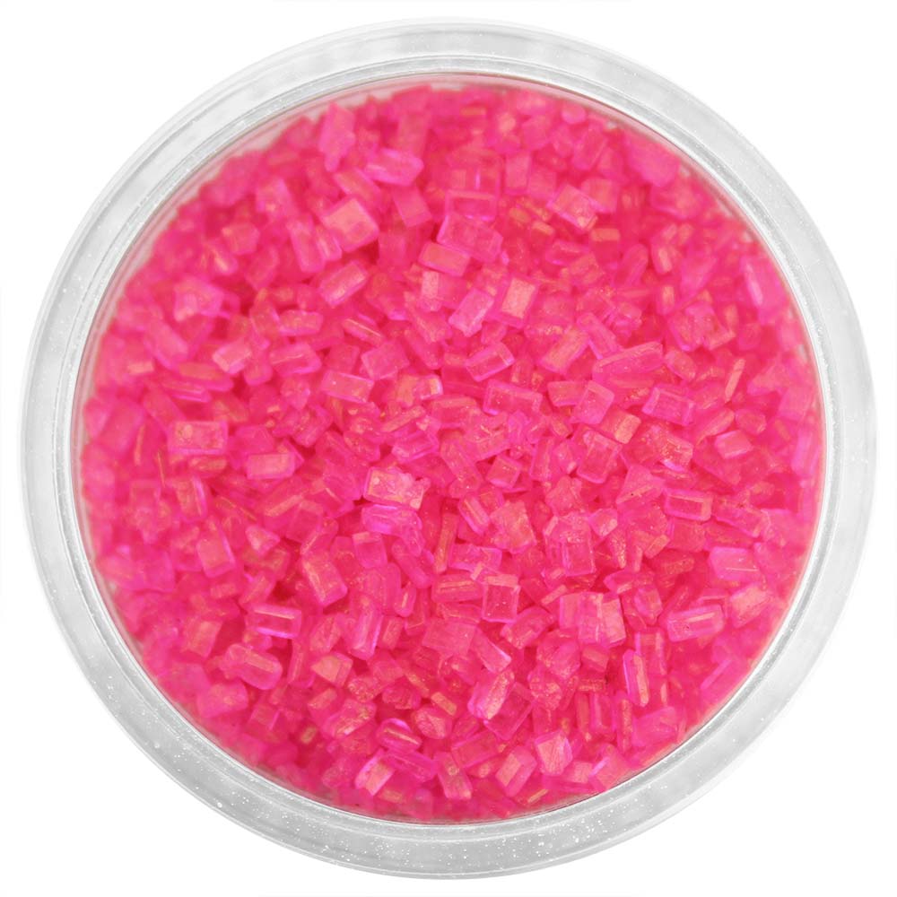 Pink Chunky Sugar