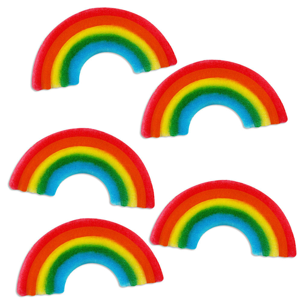 Rainbow Sugars