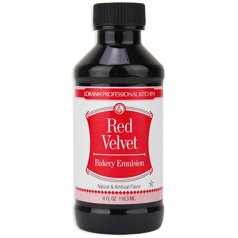Red Velvet Bakery Flavoring