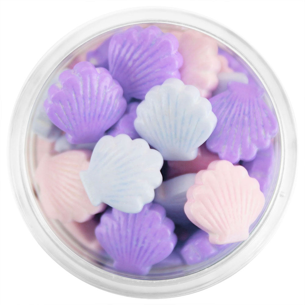 Seashell Candy Sprinkles