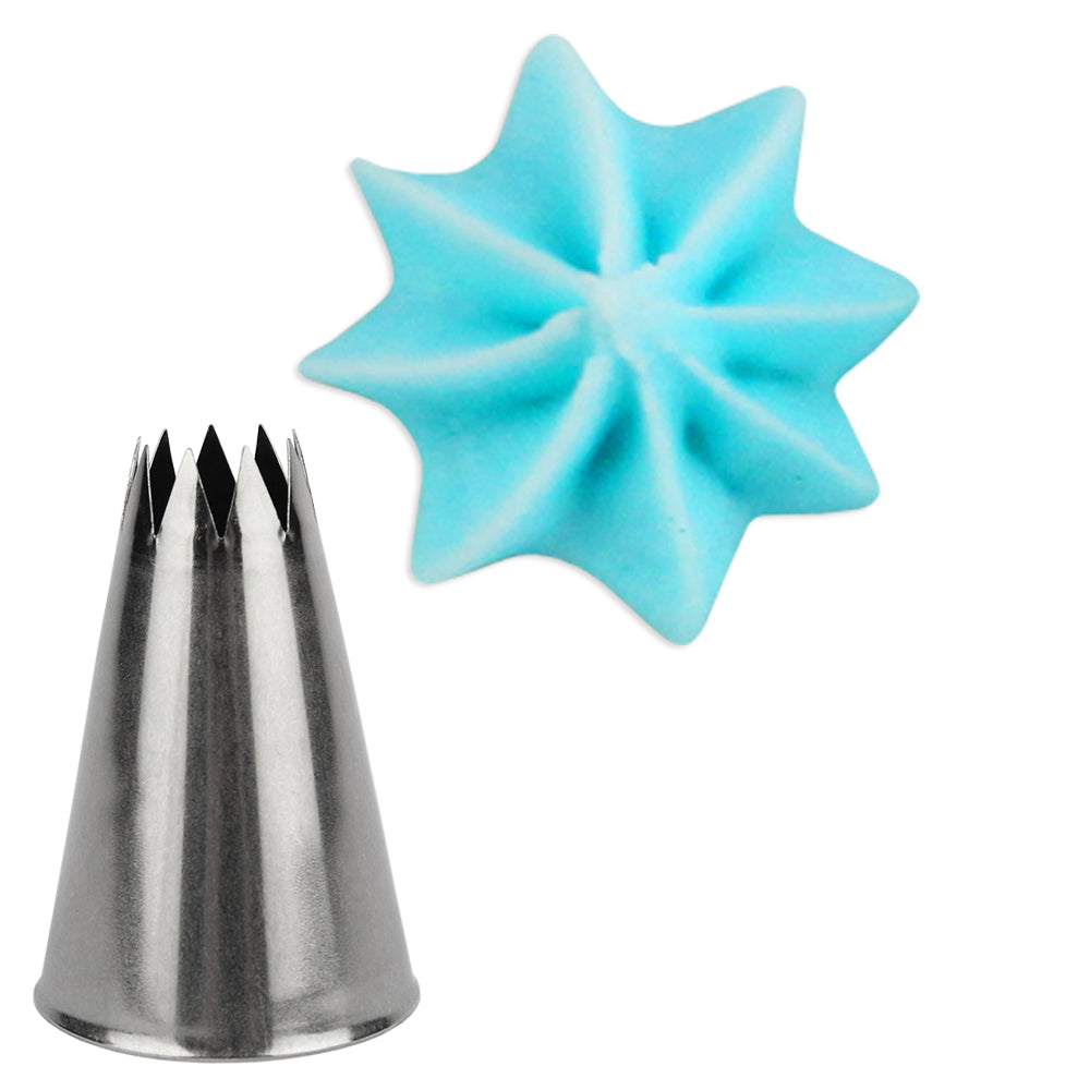 Star Decorating Tip #827 – Layer Cake Shop