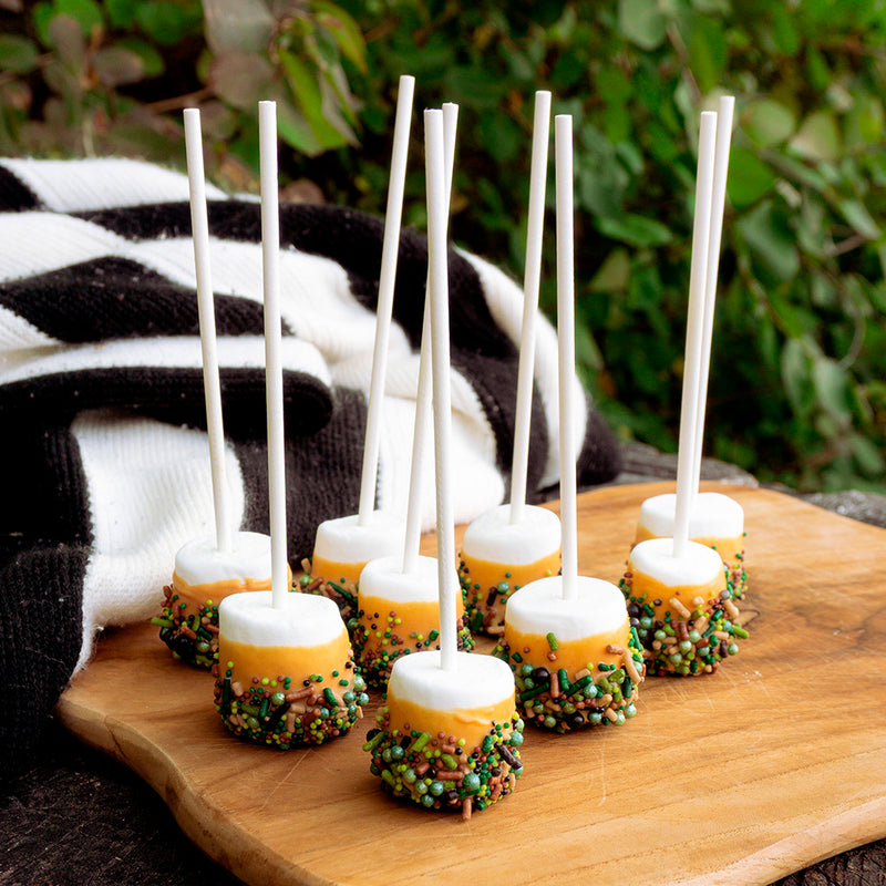 CAMO SPRINKLE MARSHMALLOWS