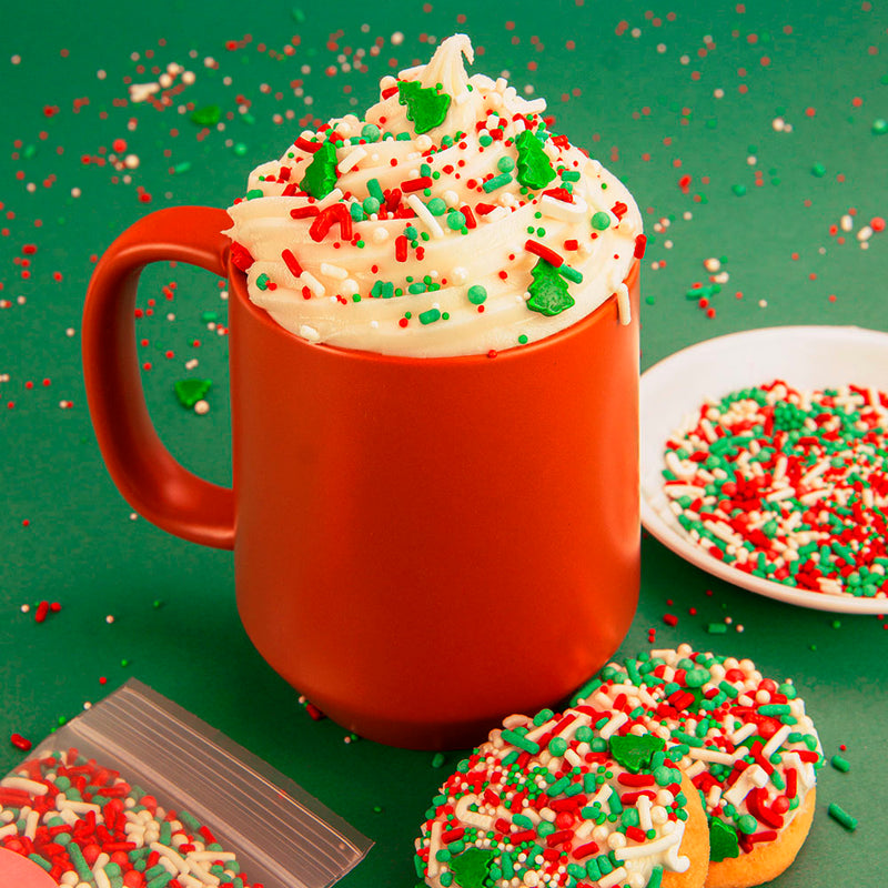 NEW CHRISTMAS SPRINKLE BLENDS