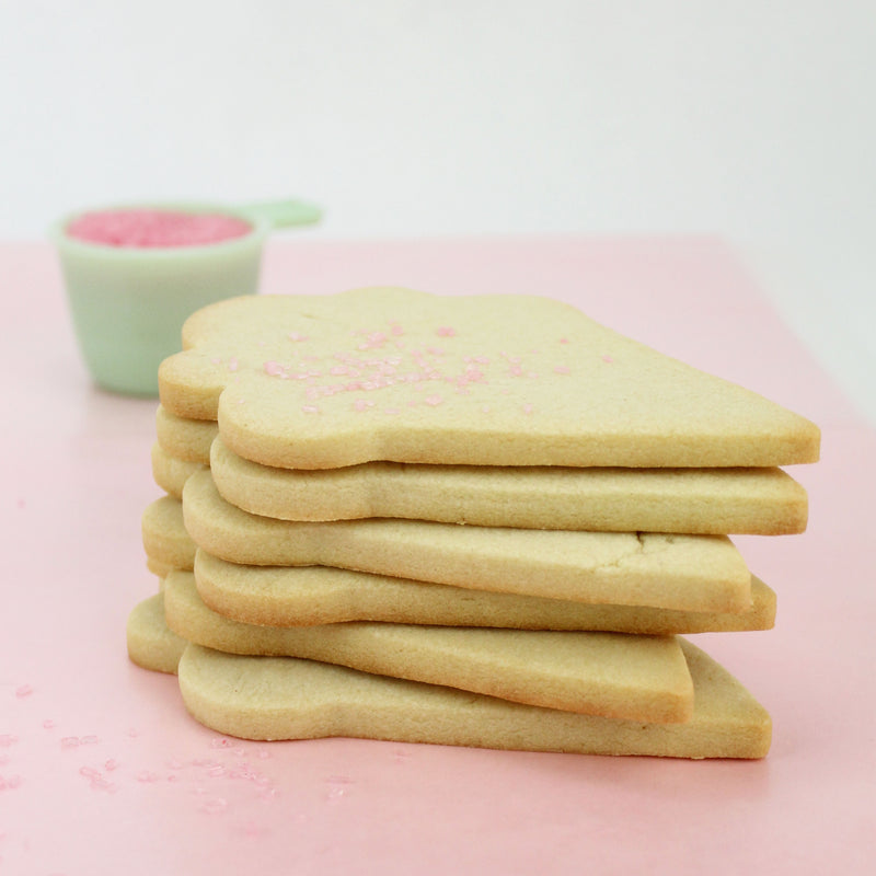 PERFECT CUTOUT SUGAR COOKIES