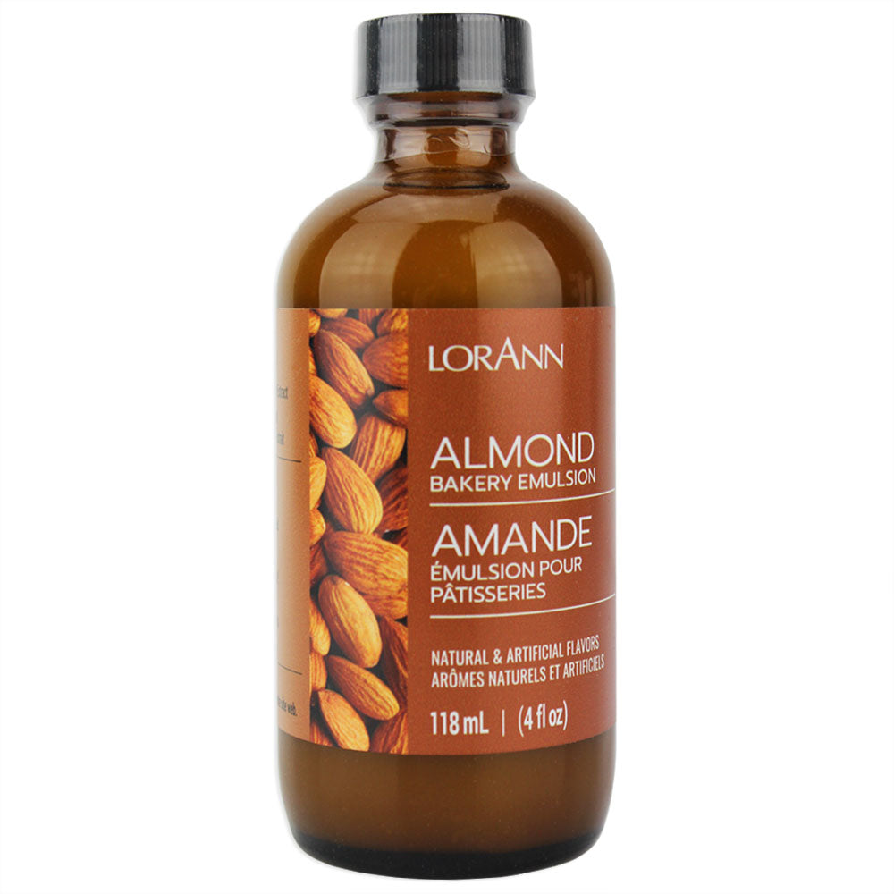 Almond Bakery Emulsion Flavoring