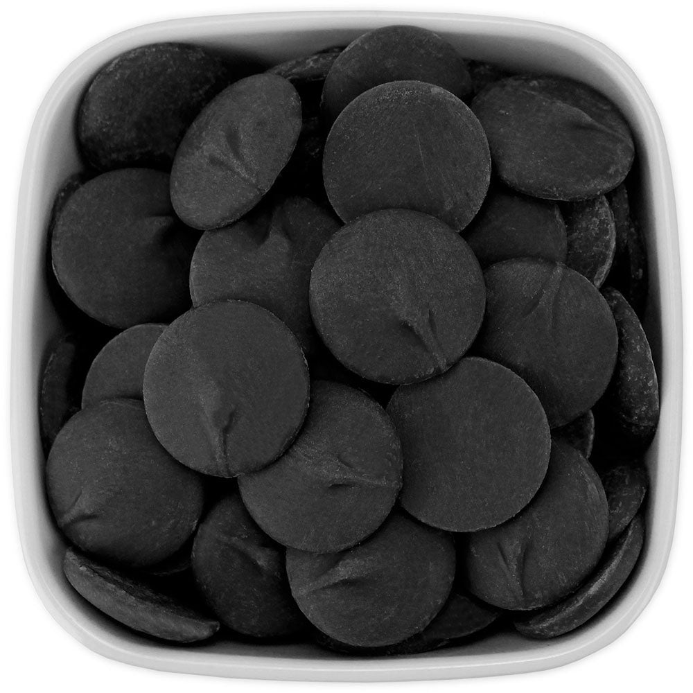 Black Candy Melts 12 OZ