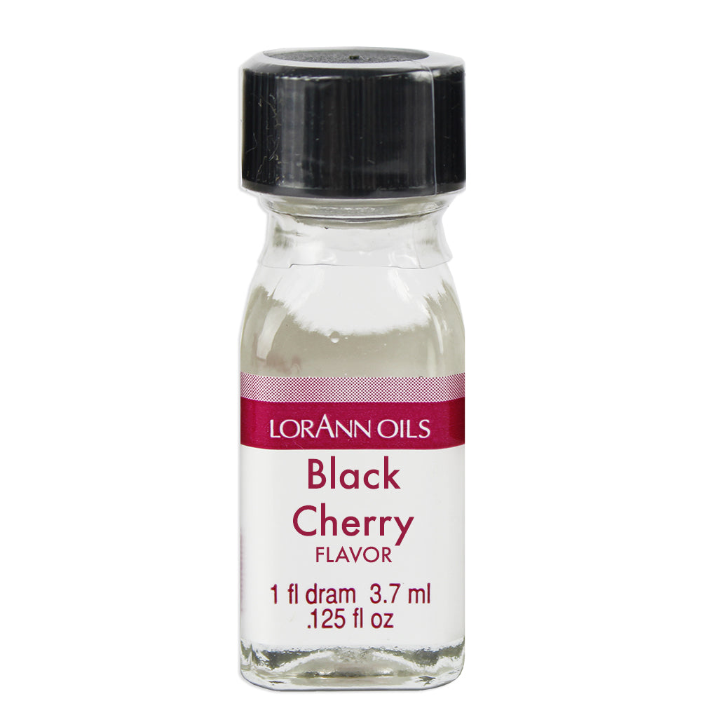Black Cherry Flavoring Oil
