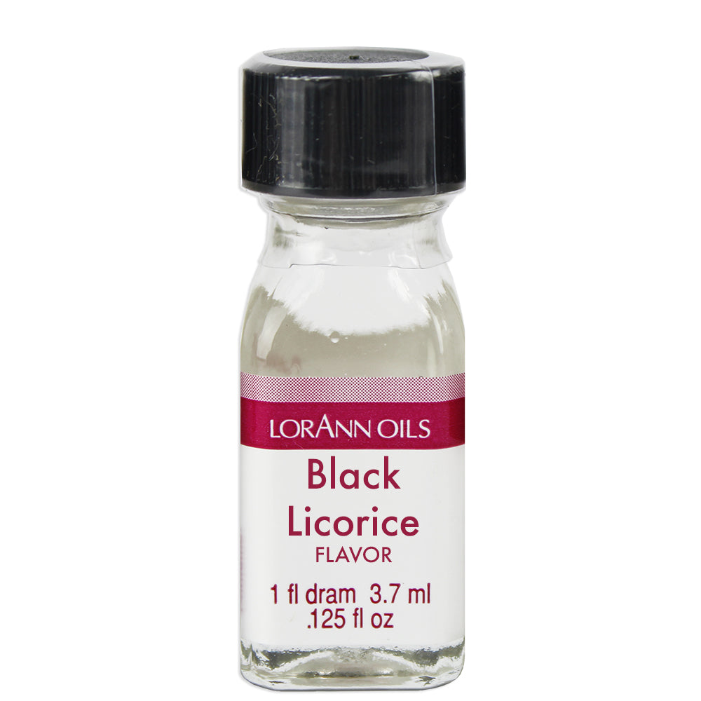 Black Licorice Flavoring Oil