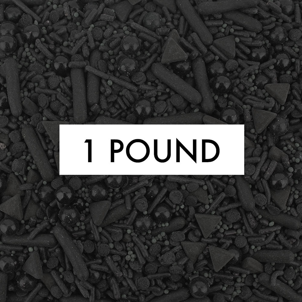 Black Sprinkle Blend 1 LB