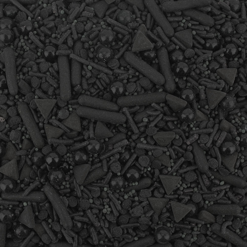 Black Sprinkle Blend