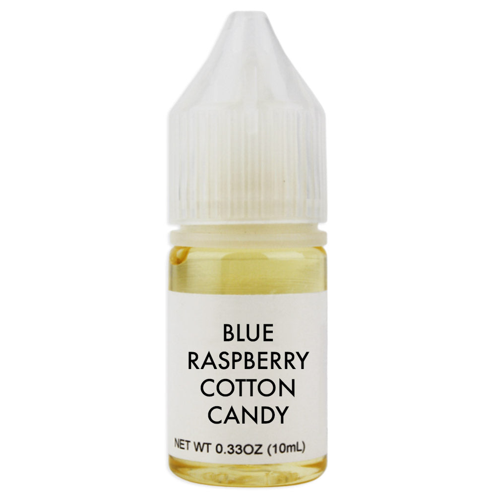 Blue Raspberry Cotton Candy Flavoring
